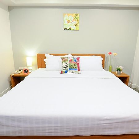 Bj Boutique Aparthotel Rayong Kültér fotó