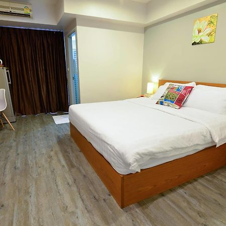 Bj Boutique Aparthotel Rayong Kültér fotó