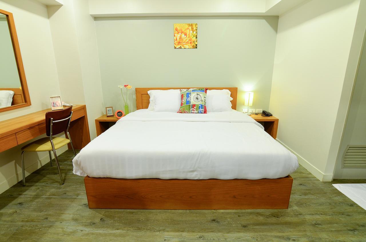 Bj Boutique Aparthotel Rayong Kültér fotó