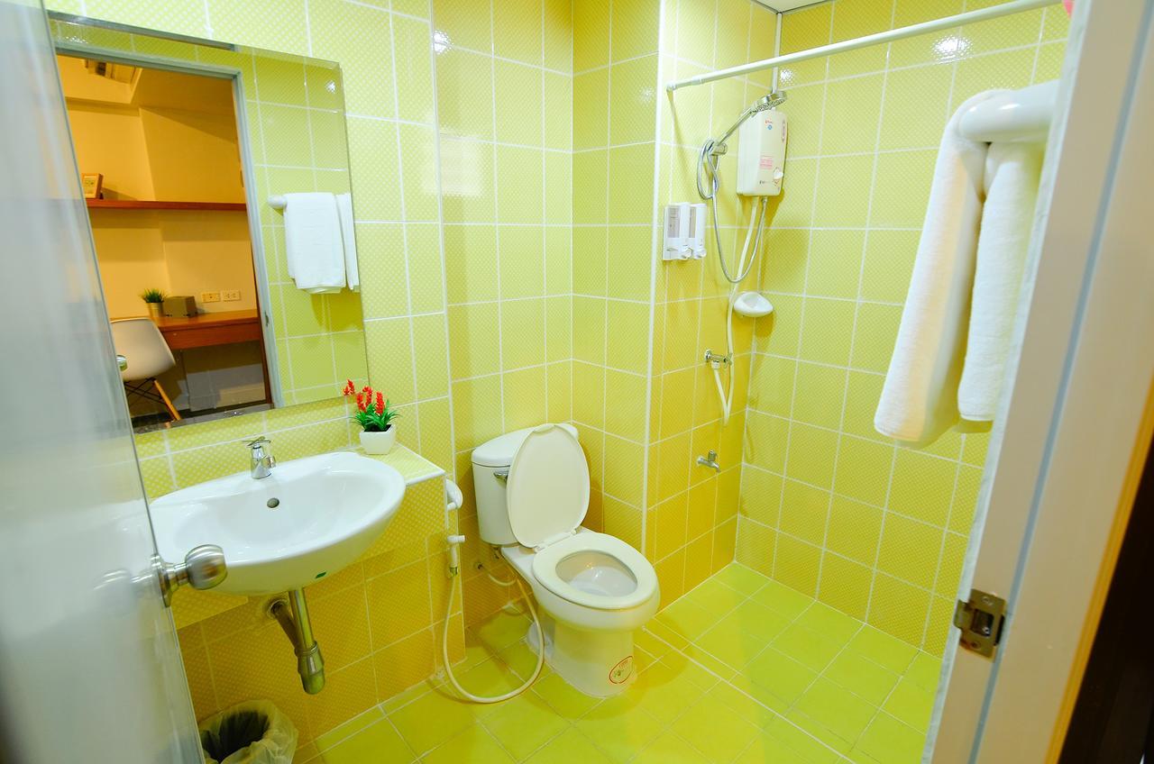 Bj Boutique Aparthotel Rayong Kültér fotó