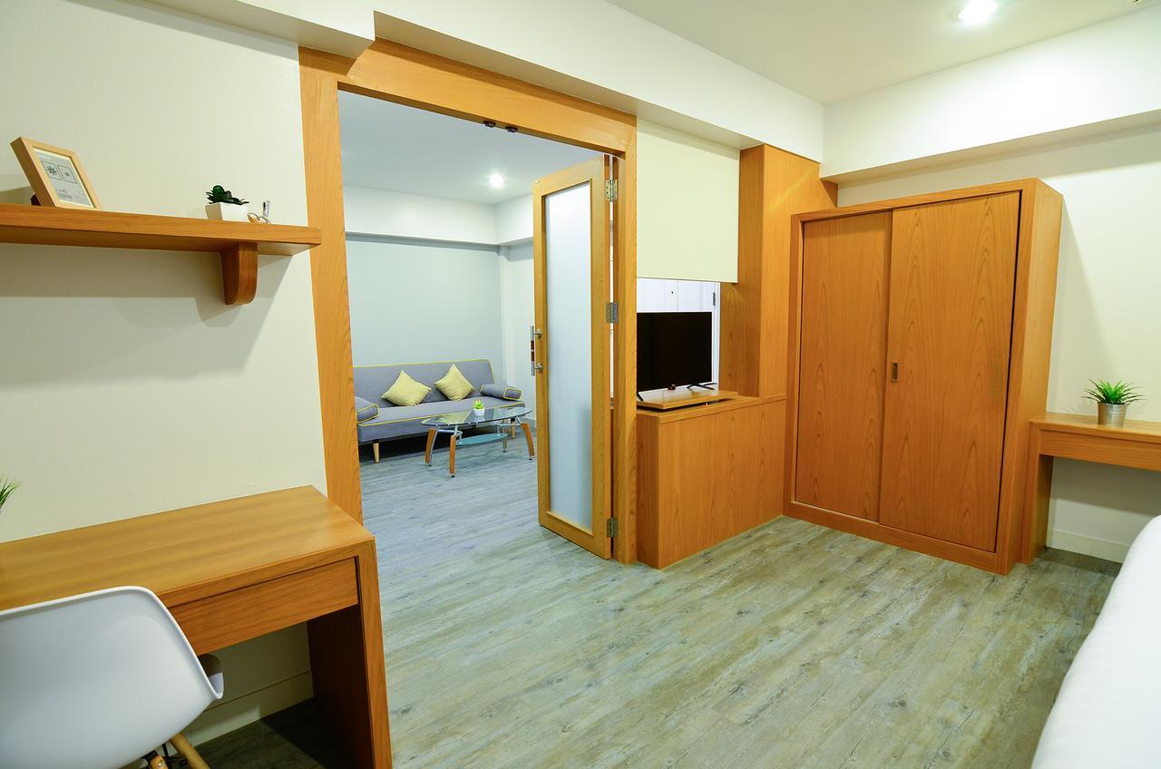 Bj Boutique Aparthotel Rayong Kültér fotó