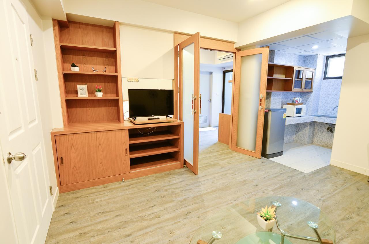 Bj Boutique Aparthotel Rayong Kültér fotó