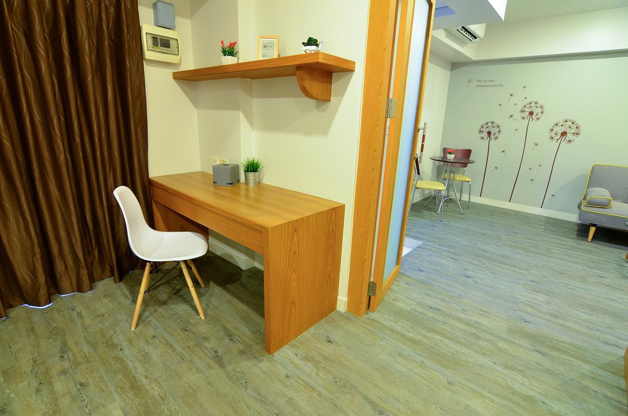 Bj Boutique Aparthotel Rayong Kültér fotó
