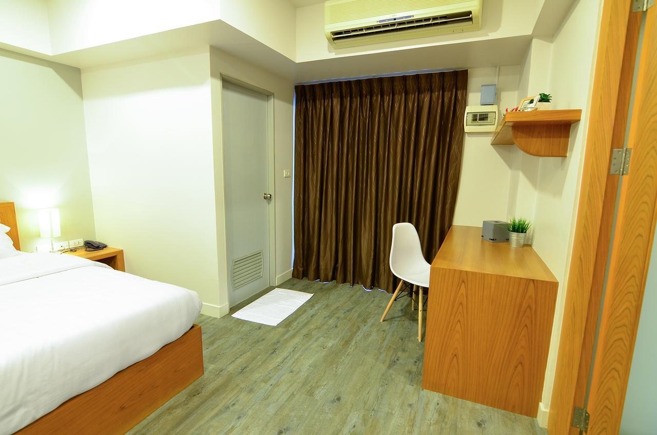 Bj Boutique Aparthotel Rayong Kültér fotó