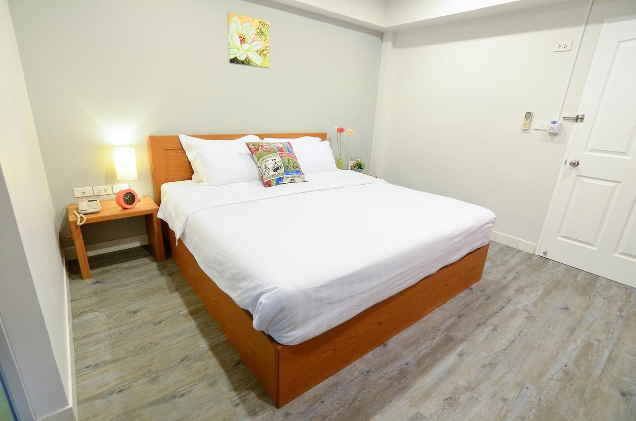 Bj Boutique Aparthotel Rayong Kültér fotó