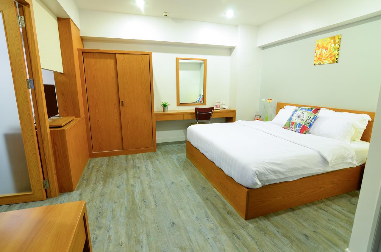 Bj Boutique Aparthotel Rayong Kültér fotó