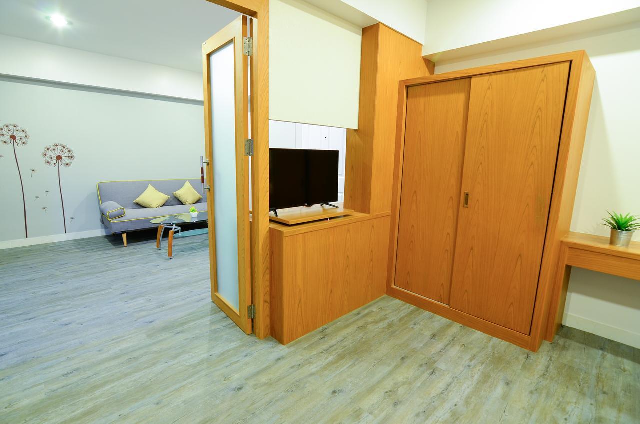 Bj Boutique Aparthotel Rayong Kültér fotó