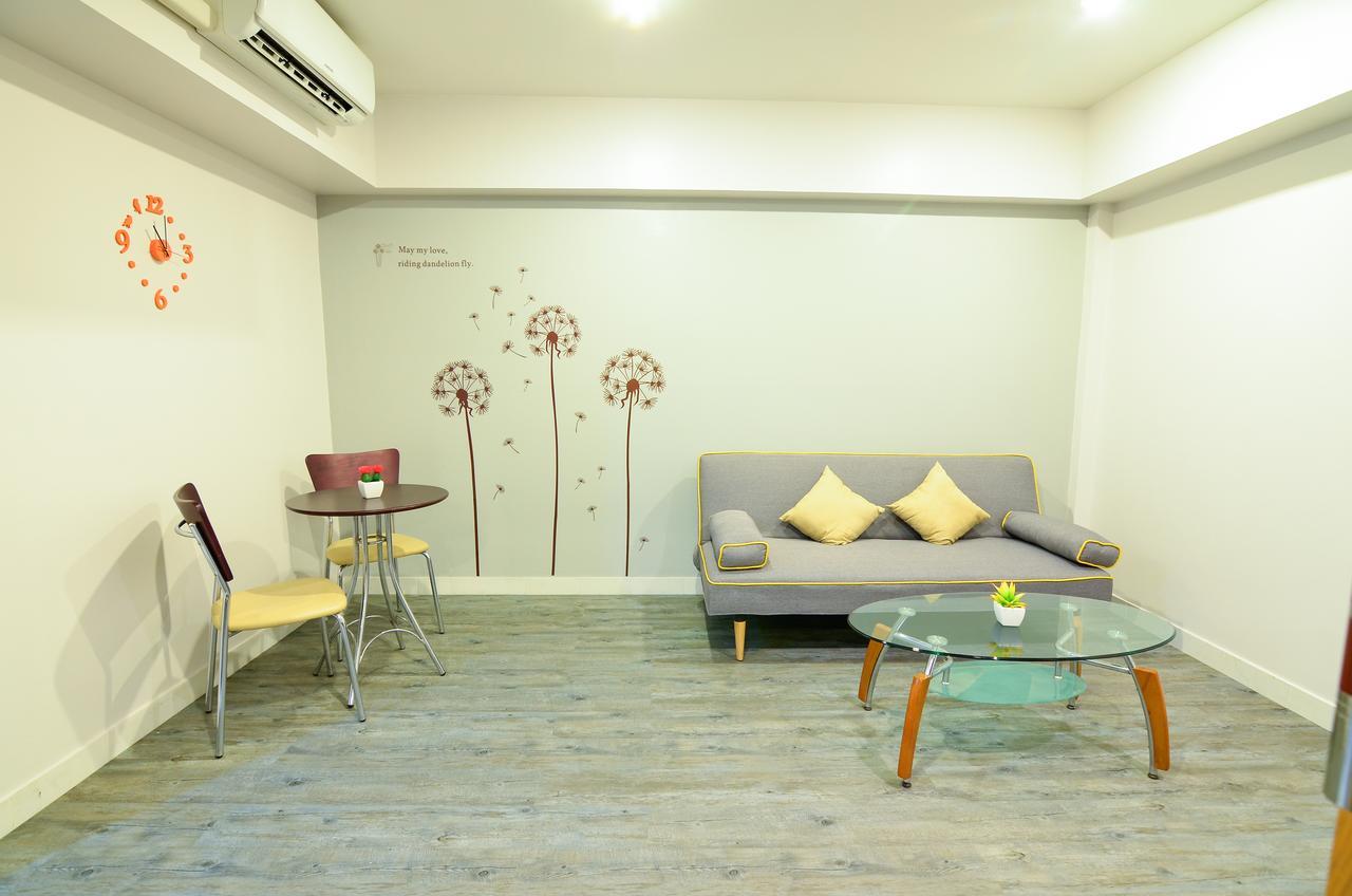 Bj Boutique Aparthotel Rayong Kültér fotó