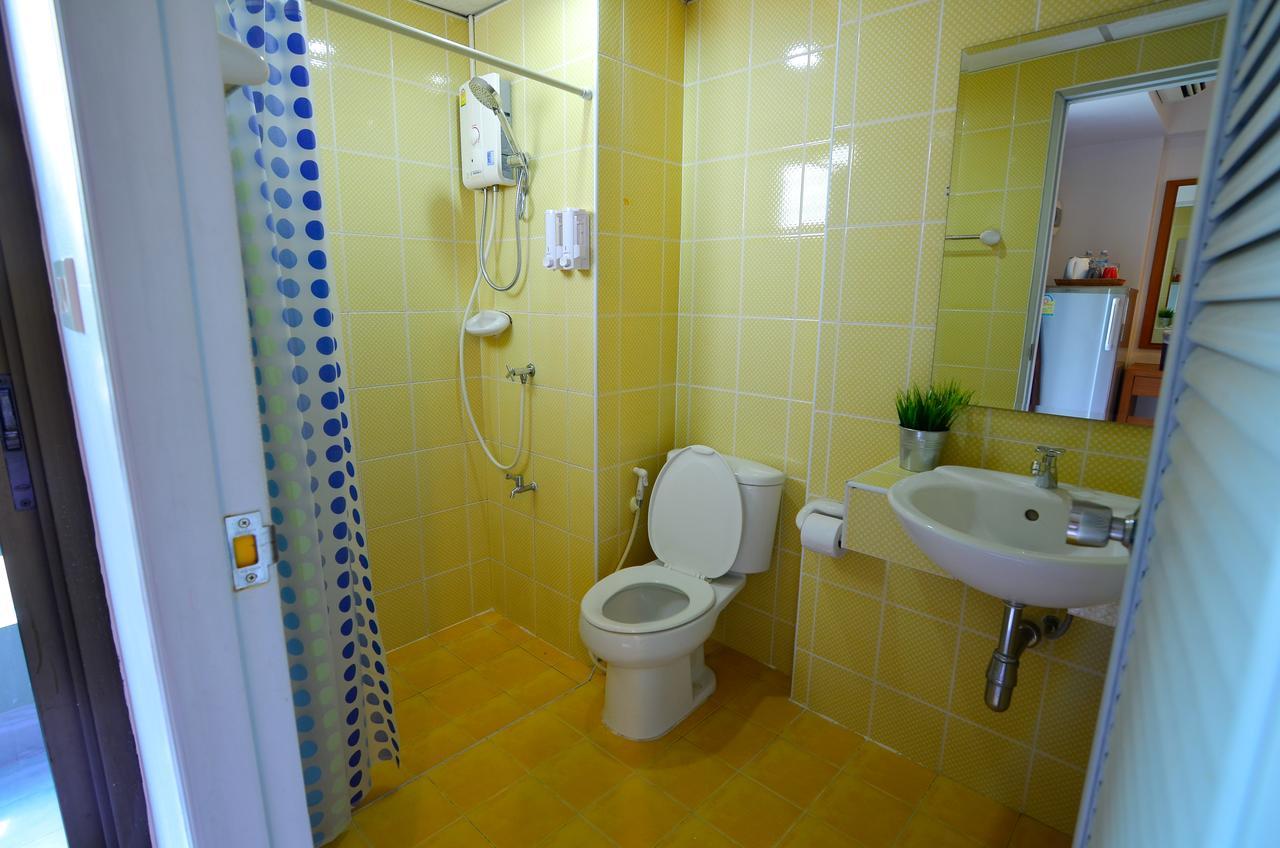 Bj Boutique Aparthotel Rayong Kültér fotó