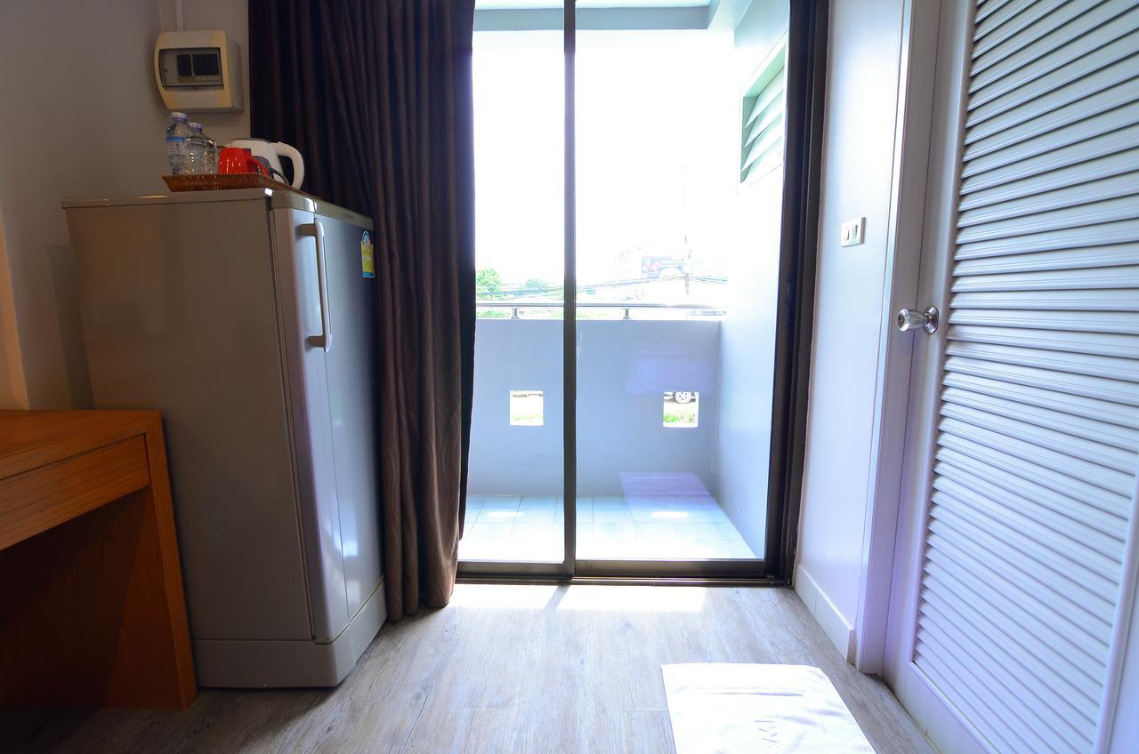 Bj Boutique Aparthotel Rayong Kültér fotó
