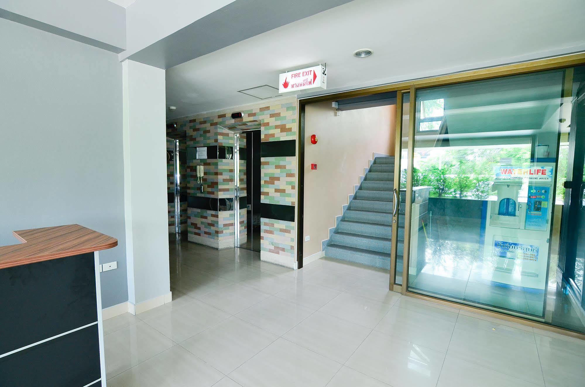 Bj Boutique Aparthotel Rayong Kültér fotó